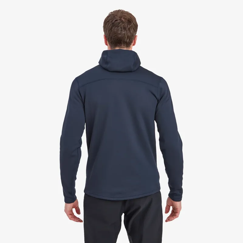 Montane Men's Fury Hoodie Eclipse Blue-4